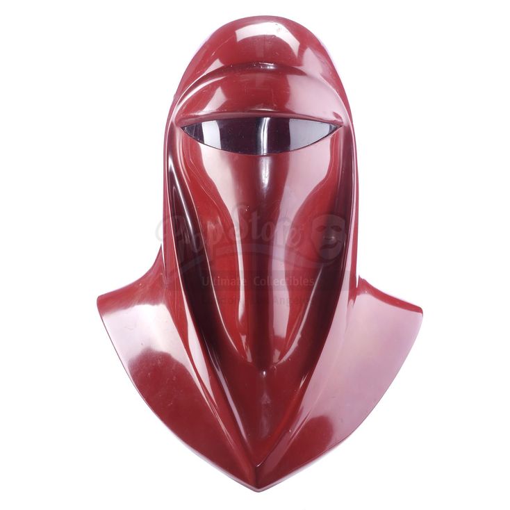 ProductionMade Emperors Royal Guard Helmet STAR WARS RETURN OF THE