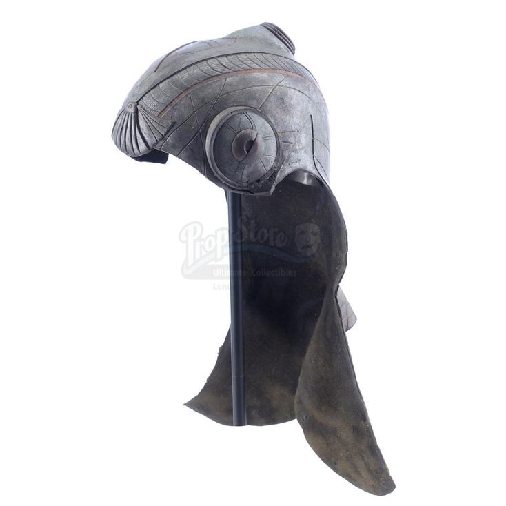 Jaffa Guard Headdress | STARGATE (1994)