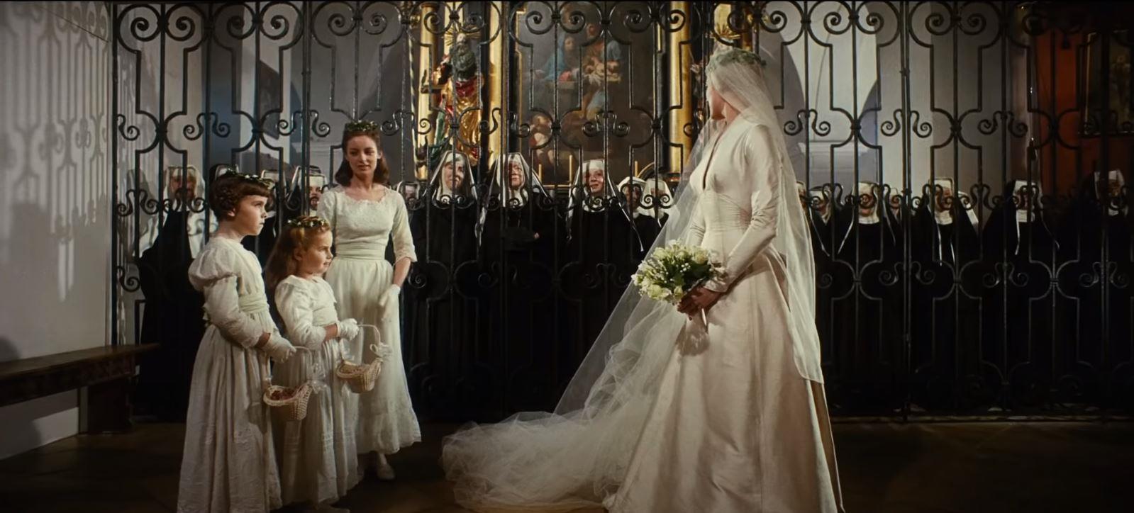 Marta Von Trapps Debbie Turner Dress SOUND OF MUSIC THE 1965 