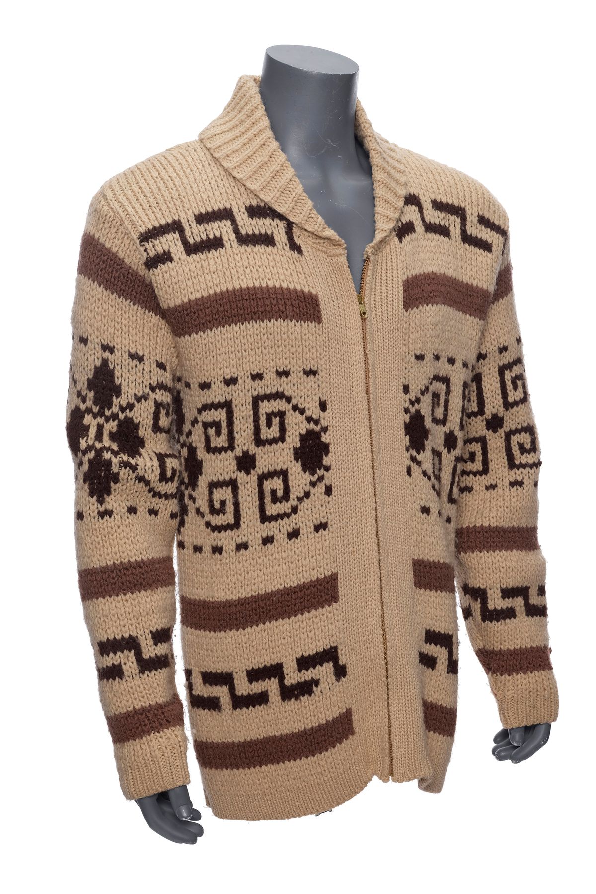 63. The Dude's (Jeff Bridges) Cardigan ### THE BIG LEBOWSKI (1998)