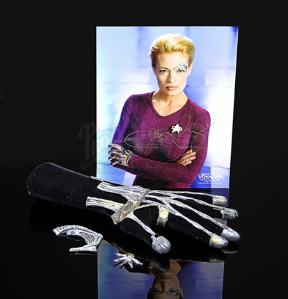 Seven Of Nine Memory Beta Non Canon Star Trek Wiki Fandom