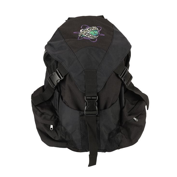 Train Crew Rucksack Crew Rucksack | AROUND THE WORLD IN 80 DAYS (2004)