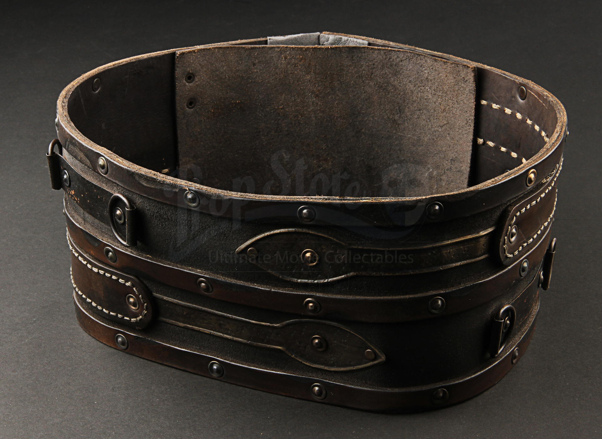 Hercules (Dwayne Johnson) Sword, Belt, Vest and Trunks Prop Store