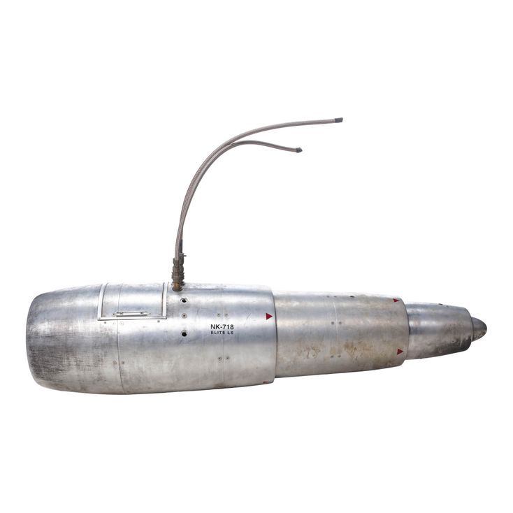 Jet Engine Elf 103. Buddy's (Will Ferrell) Screen-Matched Handheld Kringle 3000 Sleigh ...