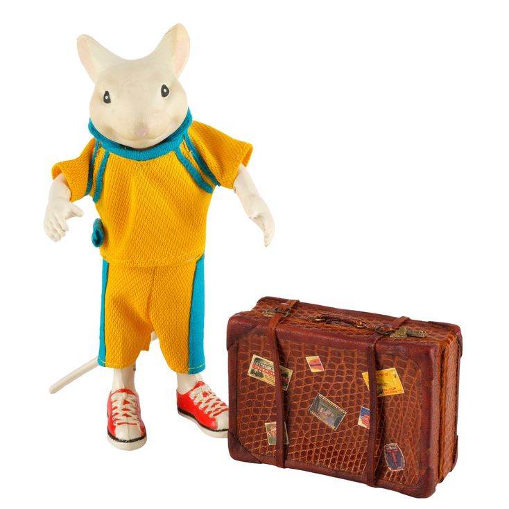 STUART LITTLE (1999)/STUART LITTLE 2 (2002) - 1245. Stuart