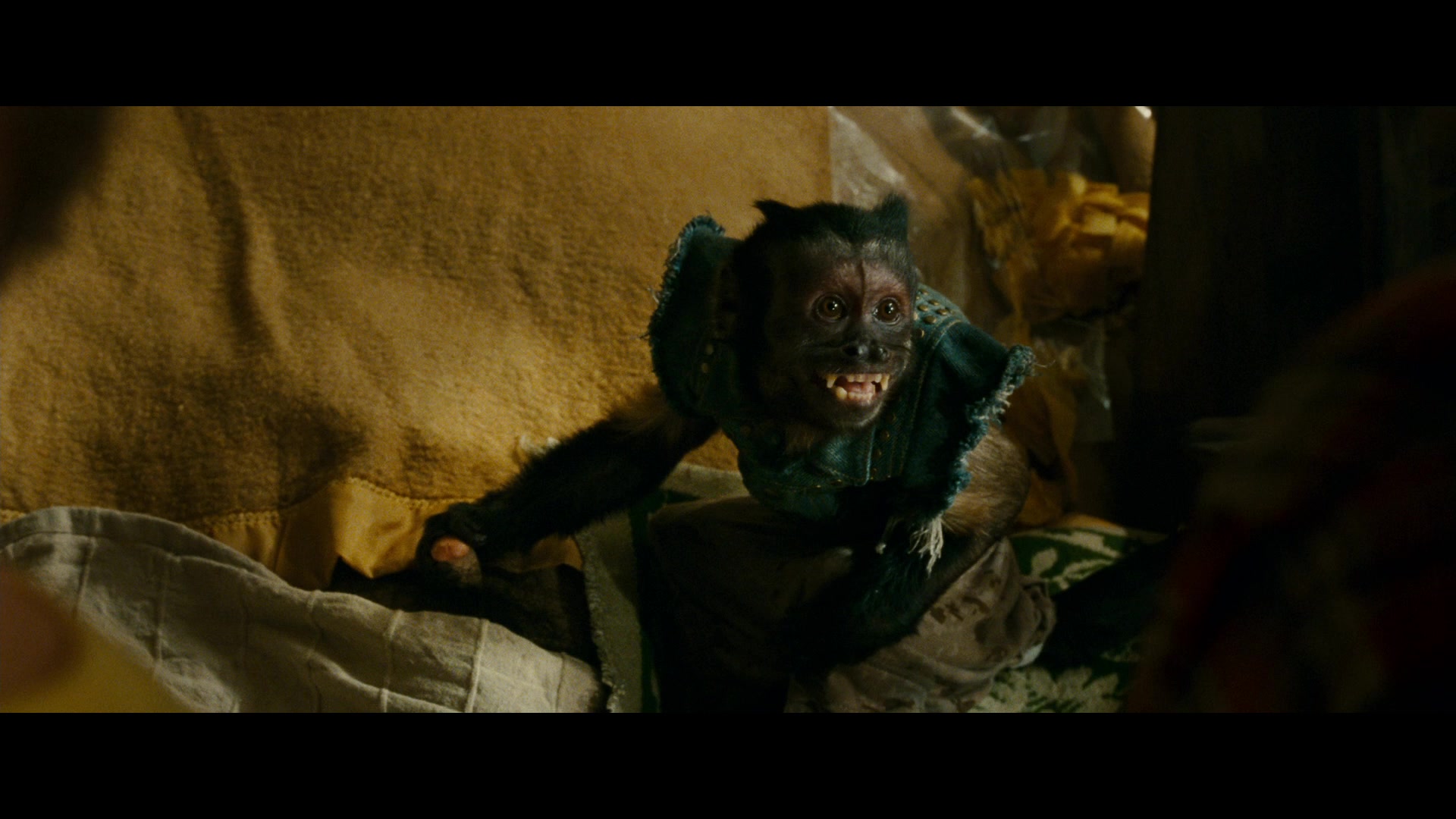 Lot 796 Pair of Leslie Chows (Ken Jeong) Shiitake Mushroom Penis Appliances HANGOVER PART II