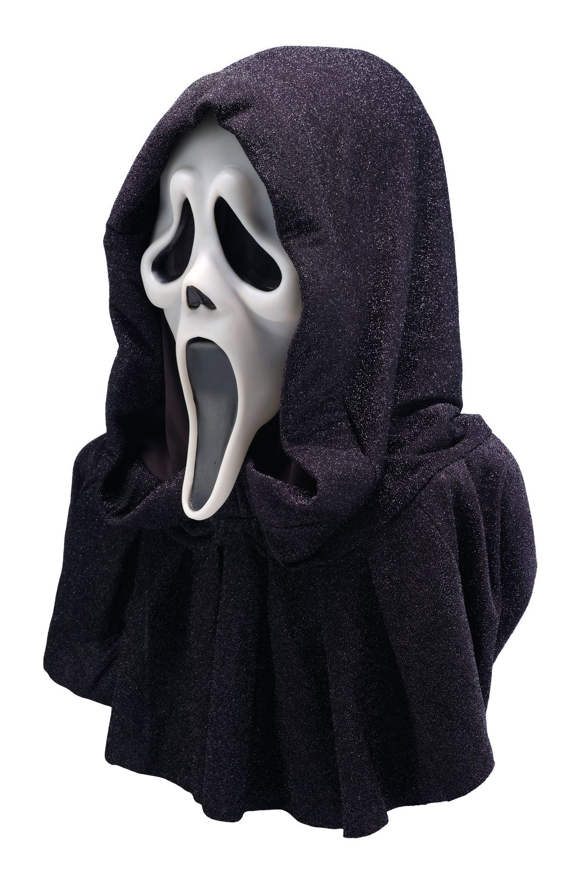 323. Production-Made Ghostface Mask ### SCREAM (2022), image size:1181x1800