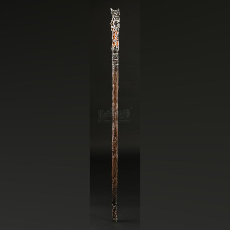 Master Gregorys (Jeff Bridges) Rowan Staff | SEVENTH SON (2014)