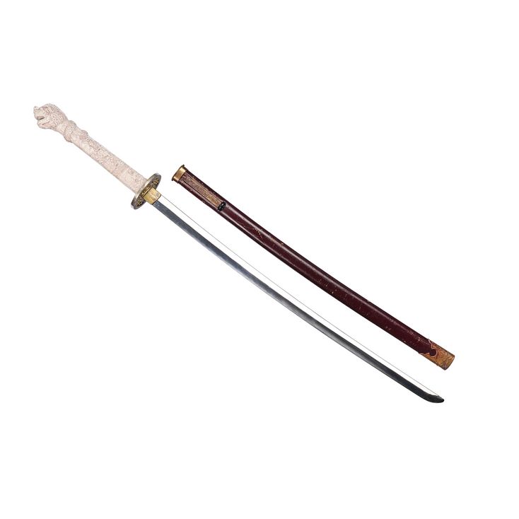 Lot 189 HIGHLANDER (1986) Ramirez's (Sean Connery) Hero Katana and