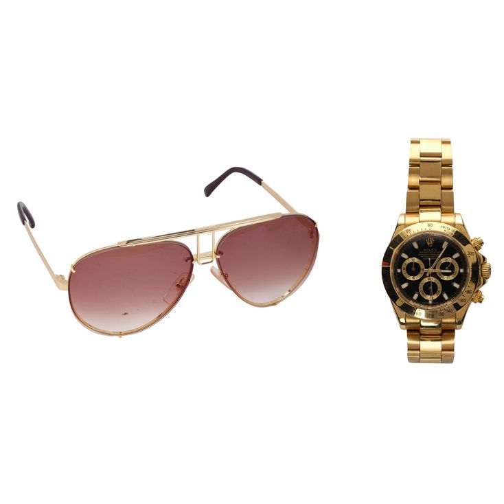 Wolf of Wall Street Auction - Lot #23: Donnie Azoff's (Hill) Black