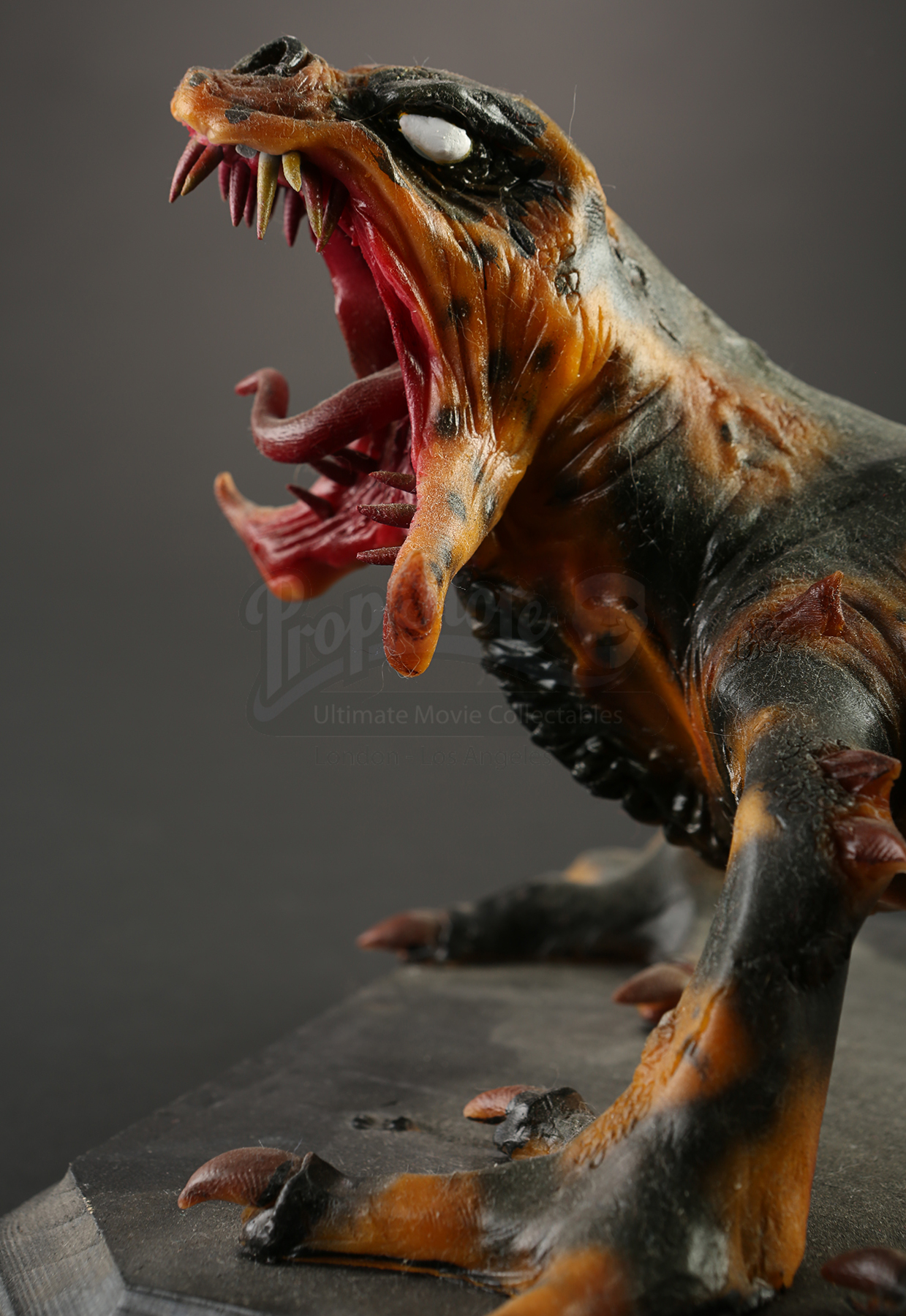 Signed M.U.T.O. Version 1 Prototype Maquette Prop Store Ultimate