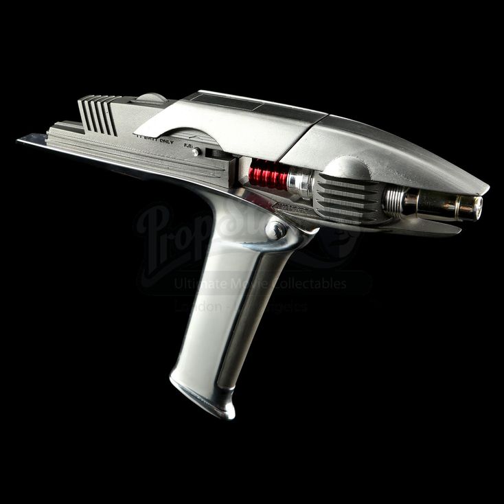 USS Enterprise Phaser | STAR TREK INTO DARKNESS (2013)