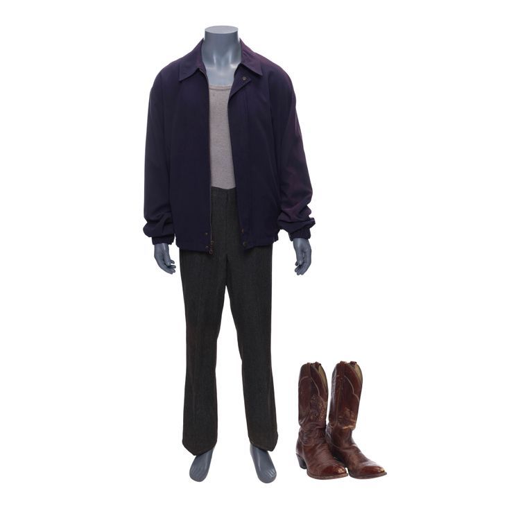 703. Planet Hollywood Collection: Carlos' (Cheech Marin) Costume