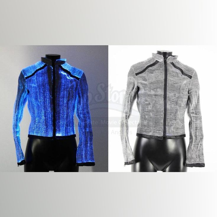 Violets Stunt Luminex Jacket | ULTRAVIOLET (2006)