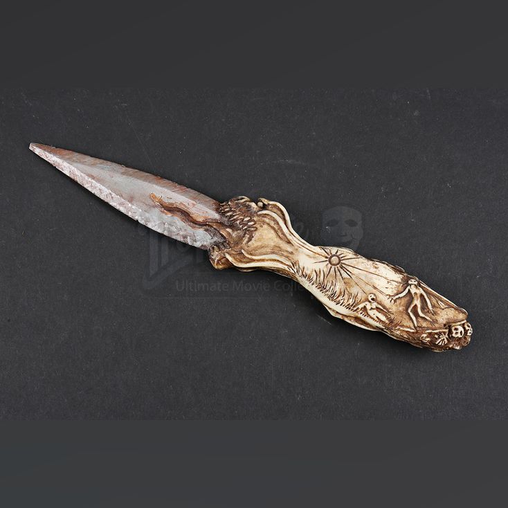 Triple Set Of JEEPERS CREEPERS “Bone Dagger Series”, 57 OFF