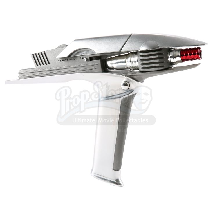 SFX Electronic Starfleet Phaser | STAR TREK INTO DARKNESS (2013)