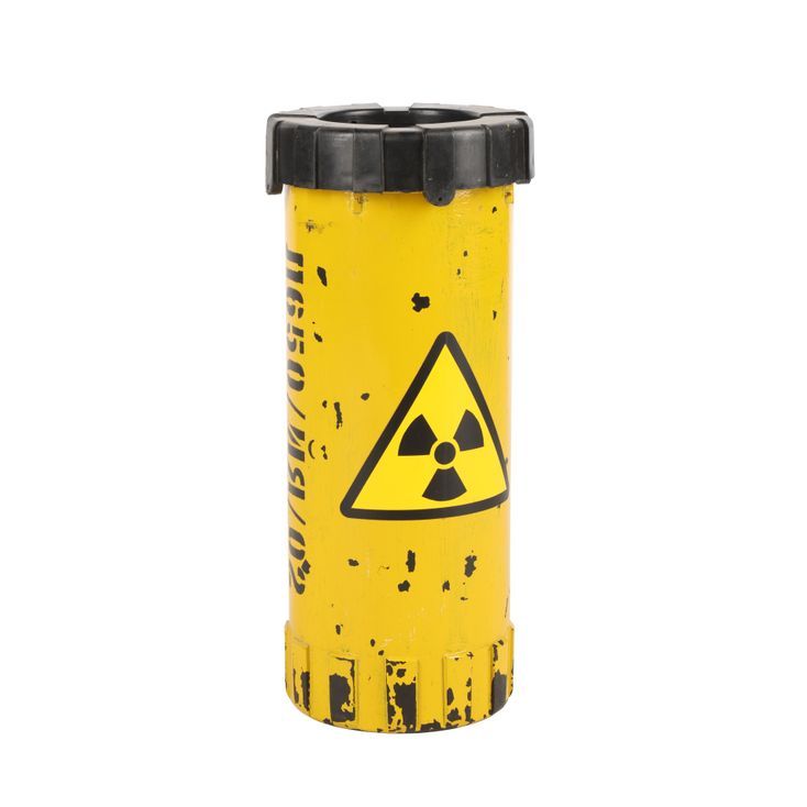 208. Nuclear Waste Container | JAMES BOND: THE WORLD IS NOT ENOUGH (1999)