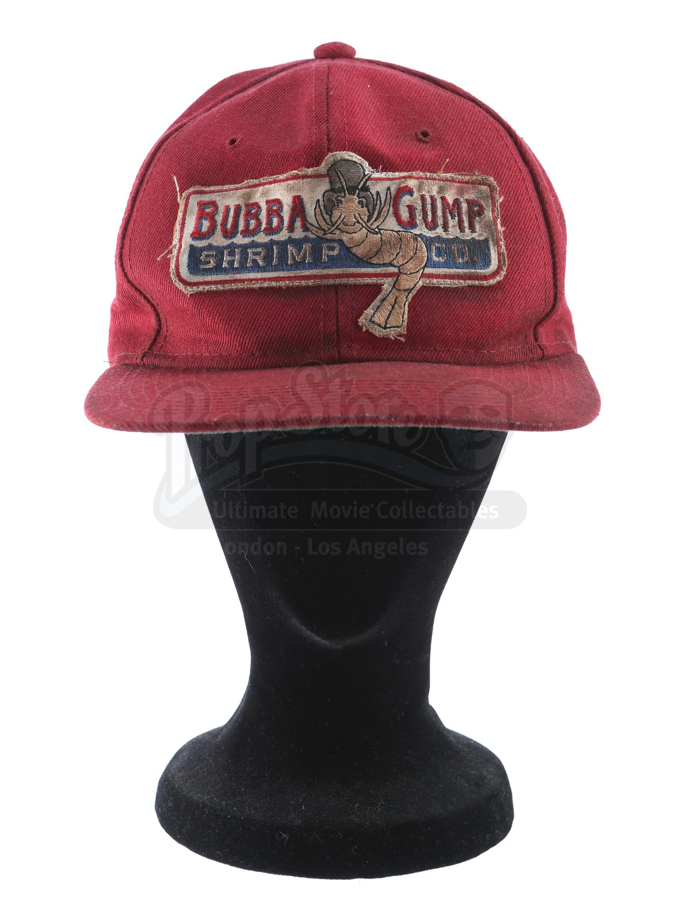 forest gump hat