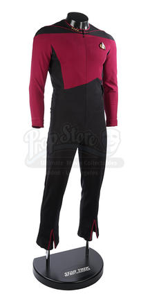 lot 416 live auction 2018 captain picards patrick stewart