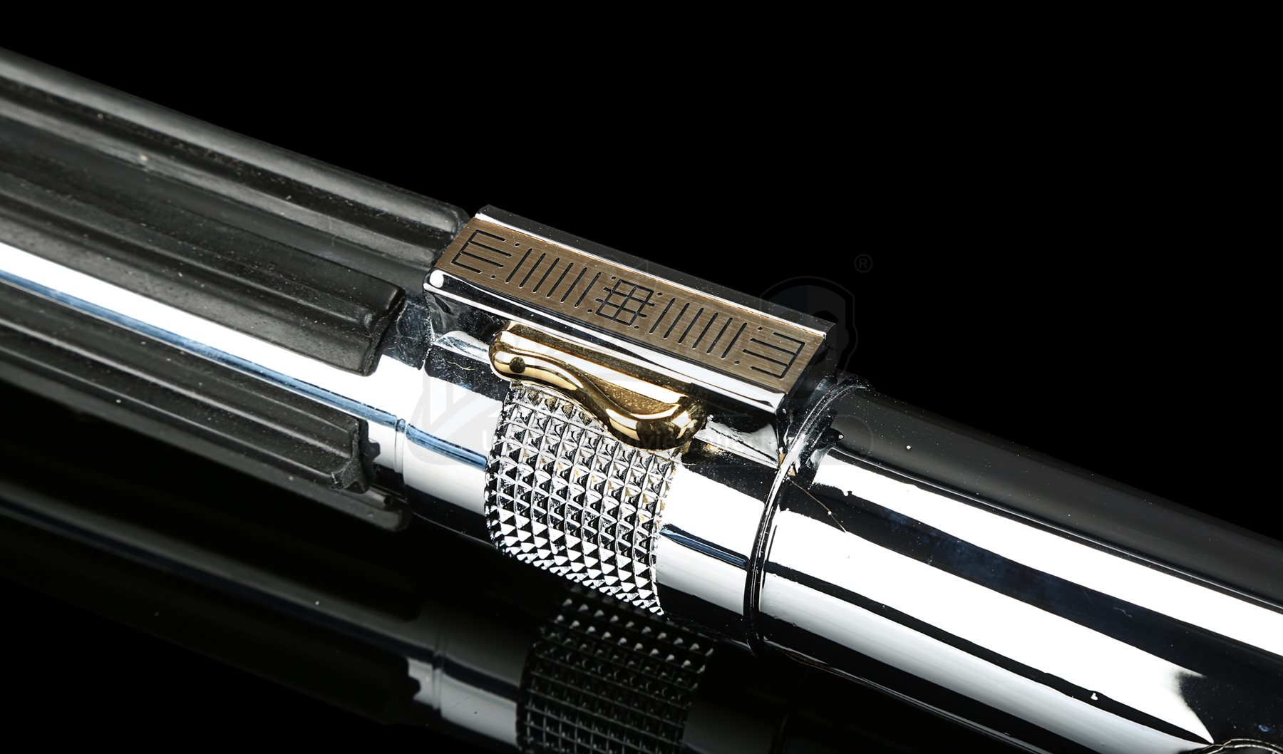 anakin rots lightsaber