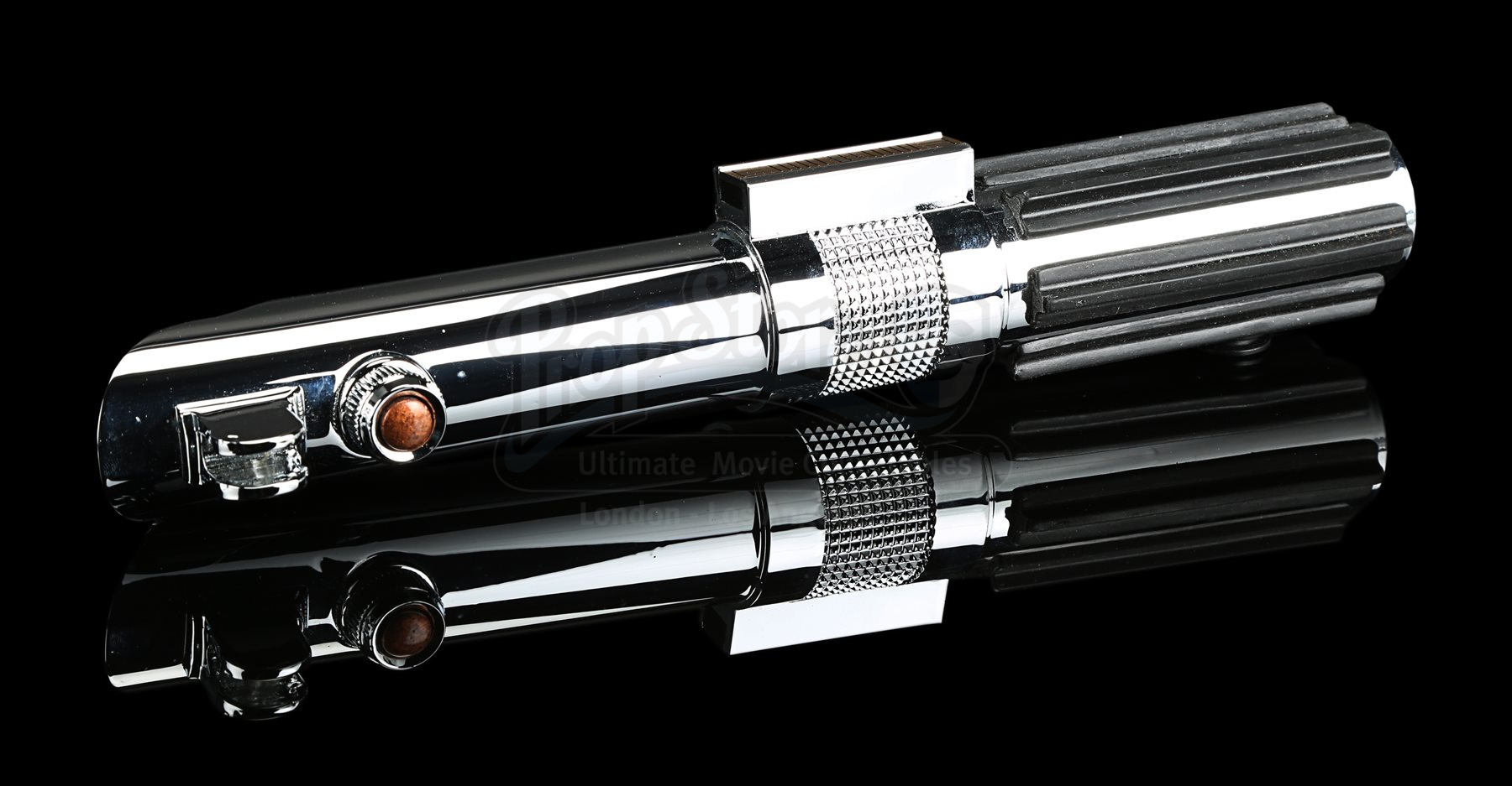 anakin lightsaber revenge of the sith