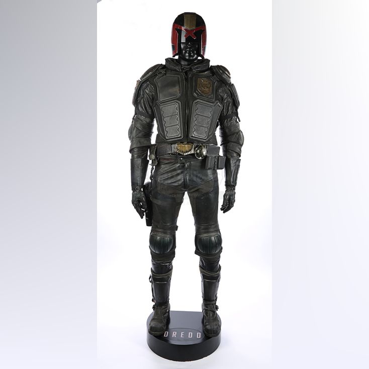 Juiz Dredd Karl Urbano