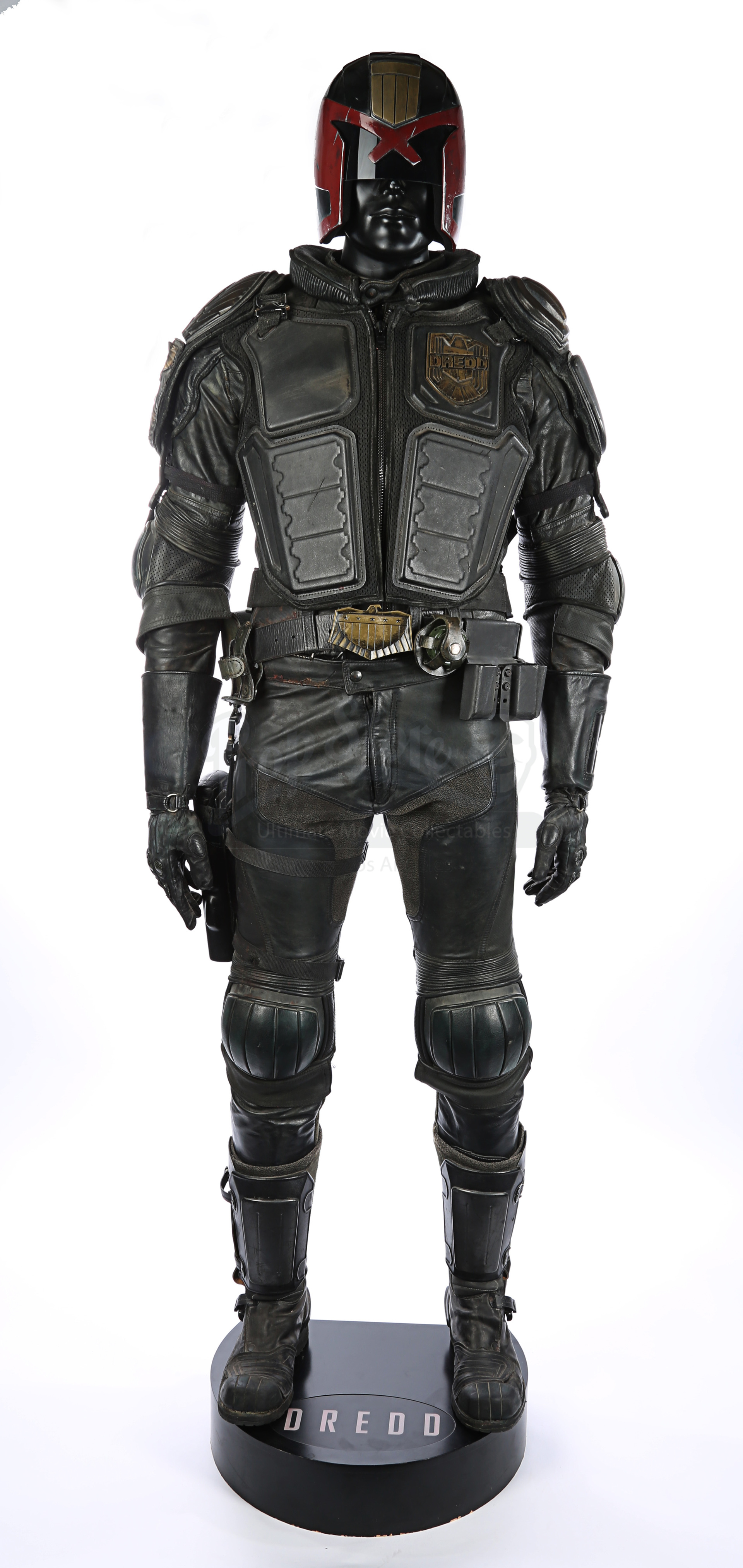 Karl Urban Hero Costume | DREDD (2012)