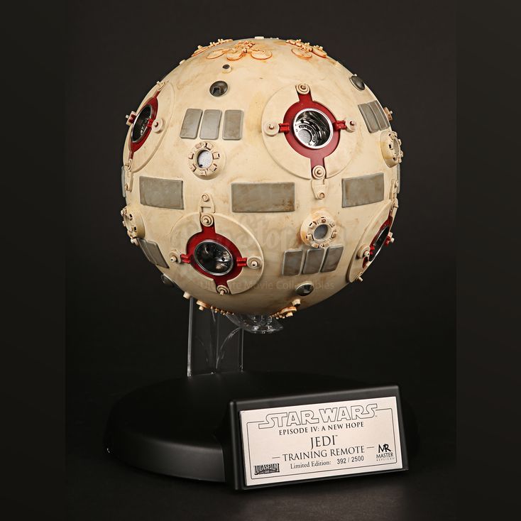 Master Replicas Training Remote | STAR WARS: A NEW HOPE (1977)