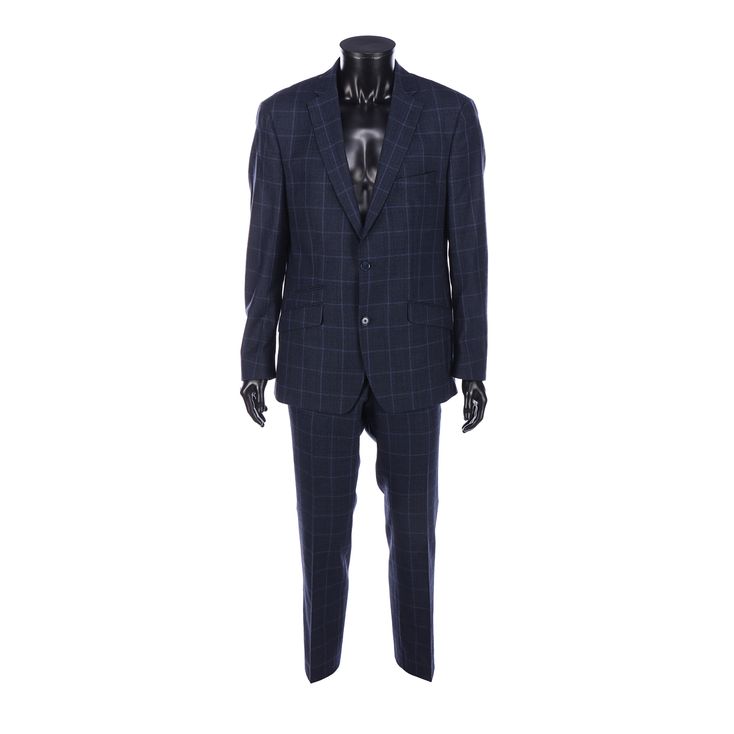 Bradley Walshs The Chaseworn Suit PERSONAL ITEMS