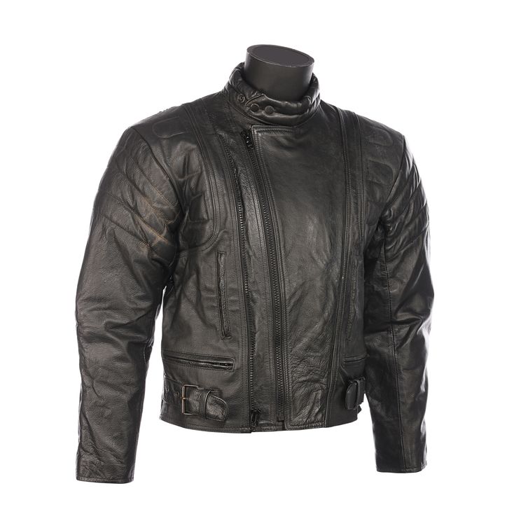 Lot 1503 ROBOCOP (1987) Emil's (Paul McCrane) Stunt Jacket