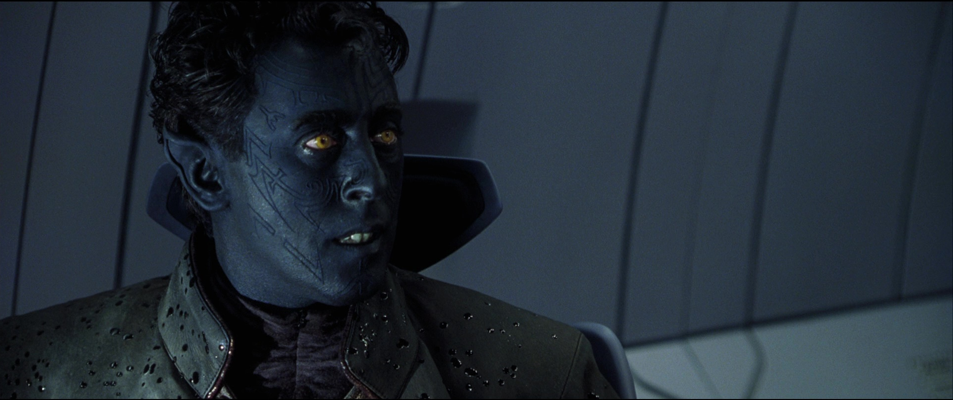 Nightcrawlers (Alan Cumming) Body Appliances Prop Store