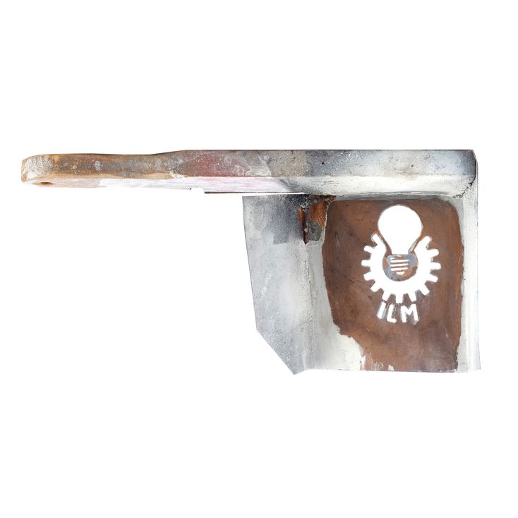 Lot 1298 - Industrial Light Magic (ILM) Logo Stencil | INDUSTRIAL LIGHT ...