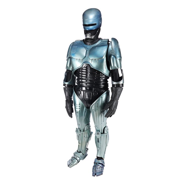 Lot 312 Complete Replica RoboCop Costume ROBOCOP (1987)