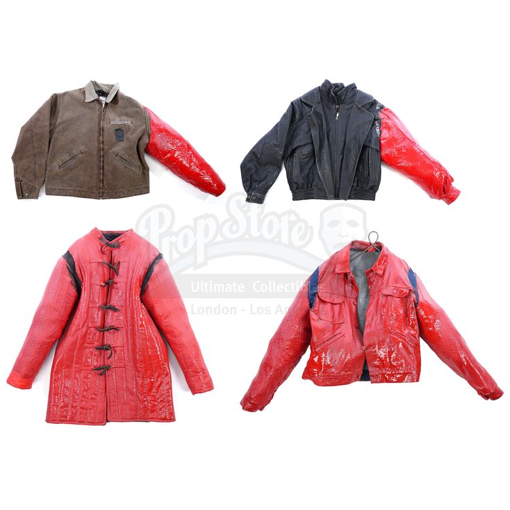 Bed Liner Jackets MYTHBUSTERS (20030)