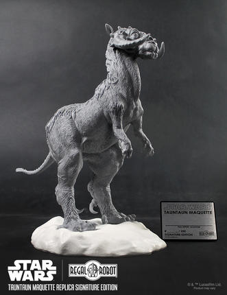 Tauntaun Maquette Replica Sculpture | Prop Store - Ultimate Movie