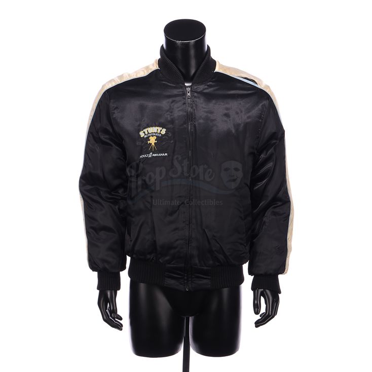 Stunts Incorporated Crew Jacket VARIOUS PRODUCTIONS