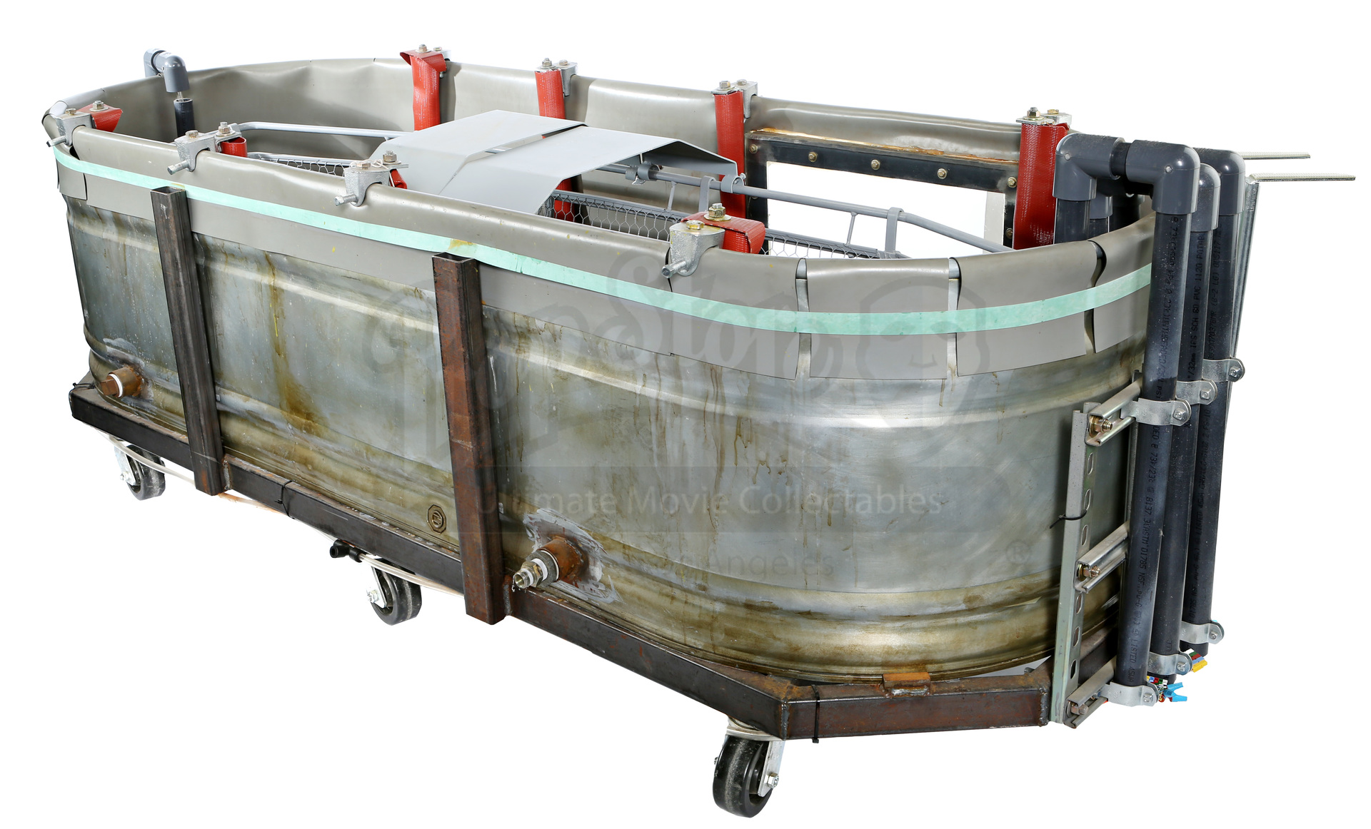 Lot # 543: Luke Cage's Surgery Bath