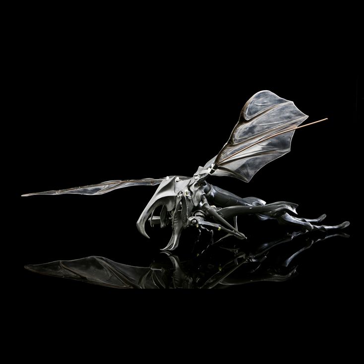 Flying Hopper Maquette | STARSHIP TROOPERS (1997)