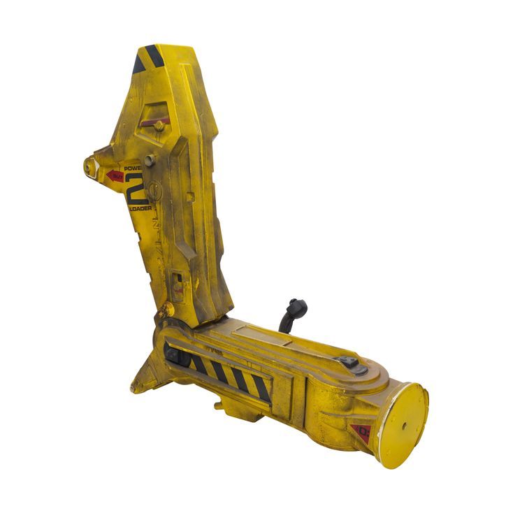 Lot # 10: ALIENS (1986) - Full-Size Power Loader Arm