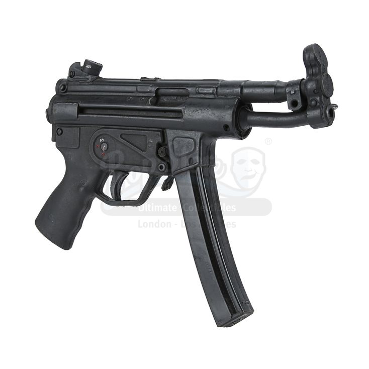 Stunt MP5K | DIE ANOTHER DAY (2002)
