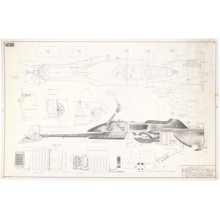 Lot 432 Lorne Peterson Collection HandDrawn Michael Glenn Fulmer