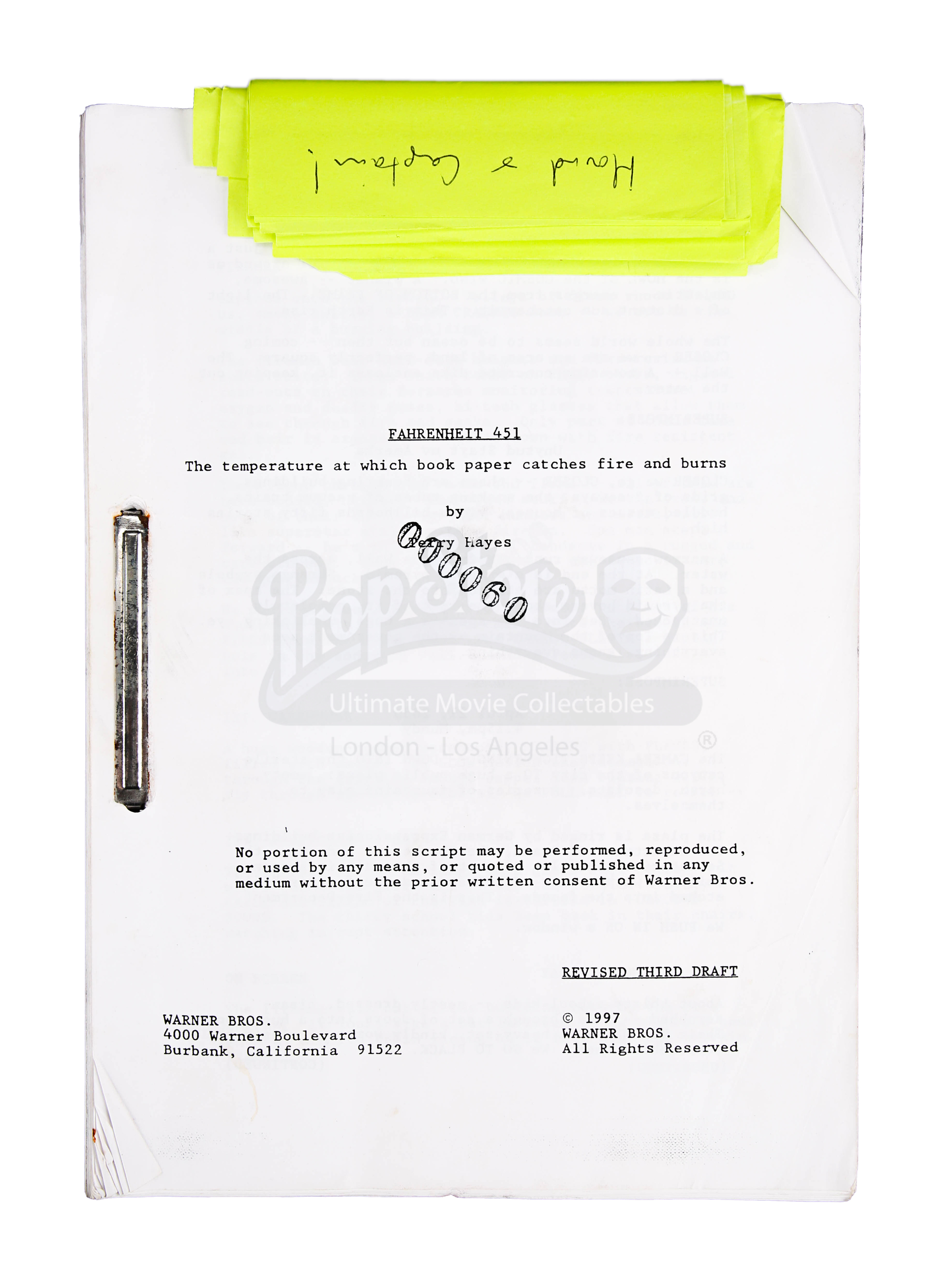 Propstore - Find Your Extraordinary