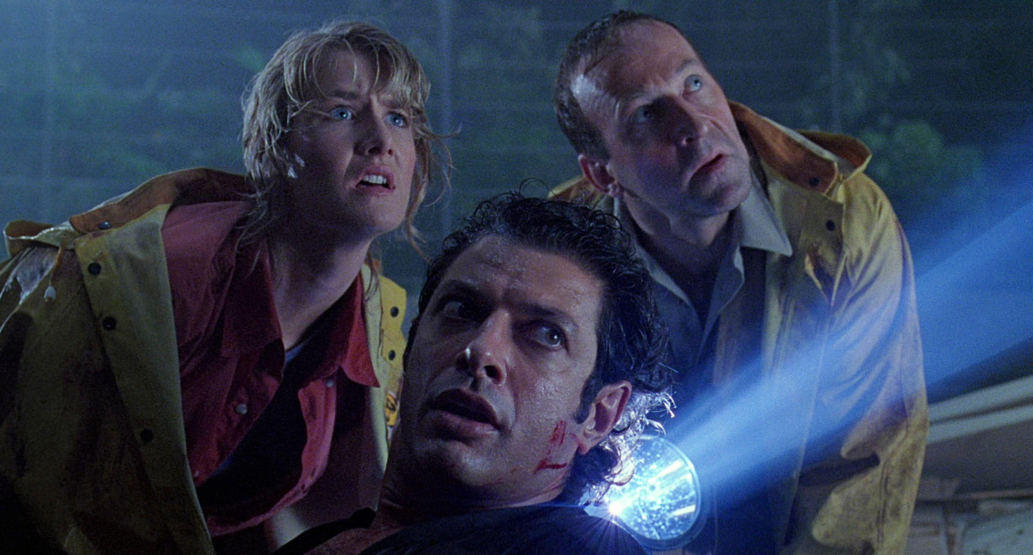 Yellow Rain Jacket | JURASSIC PARK (1993)