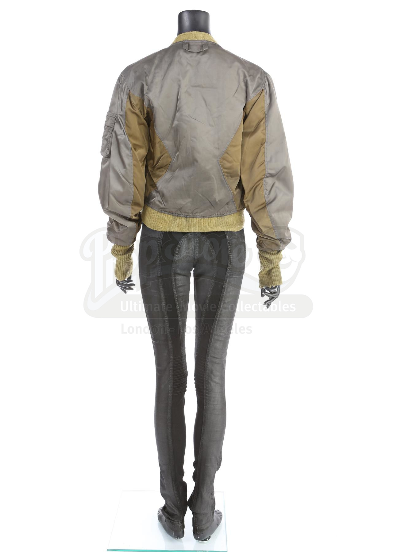 ghost in the shell bomber