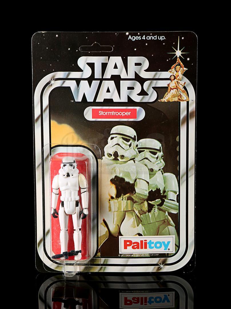 Lot # 138 - Stormtrooper SW12B