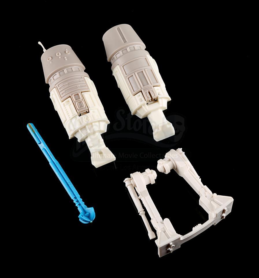 Lot # 597 - Prototype R5-D4