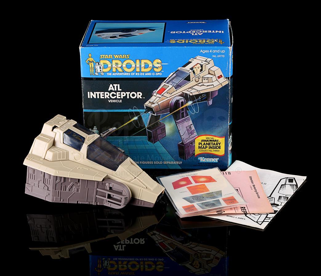 Lot # 53 - ATL Interceptor Vehicle
