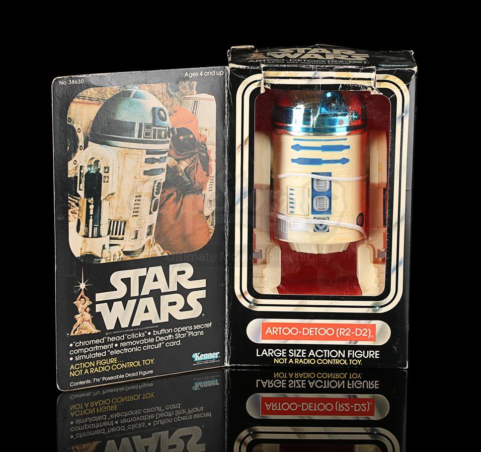 Lot # 273 - Large Size R2-D2