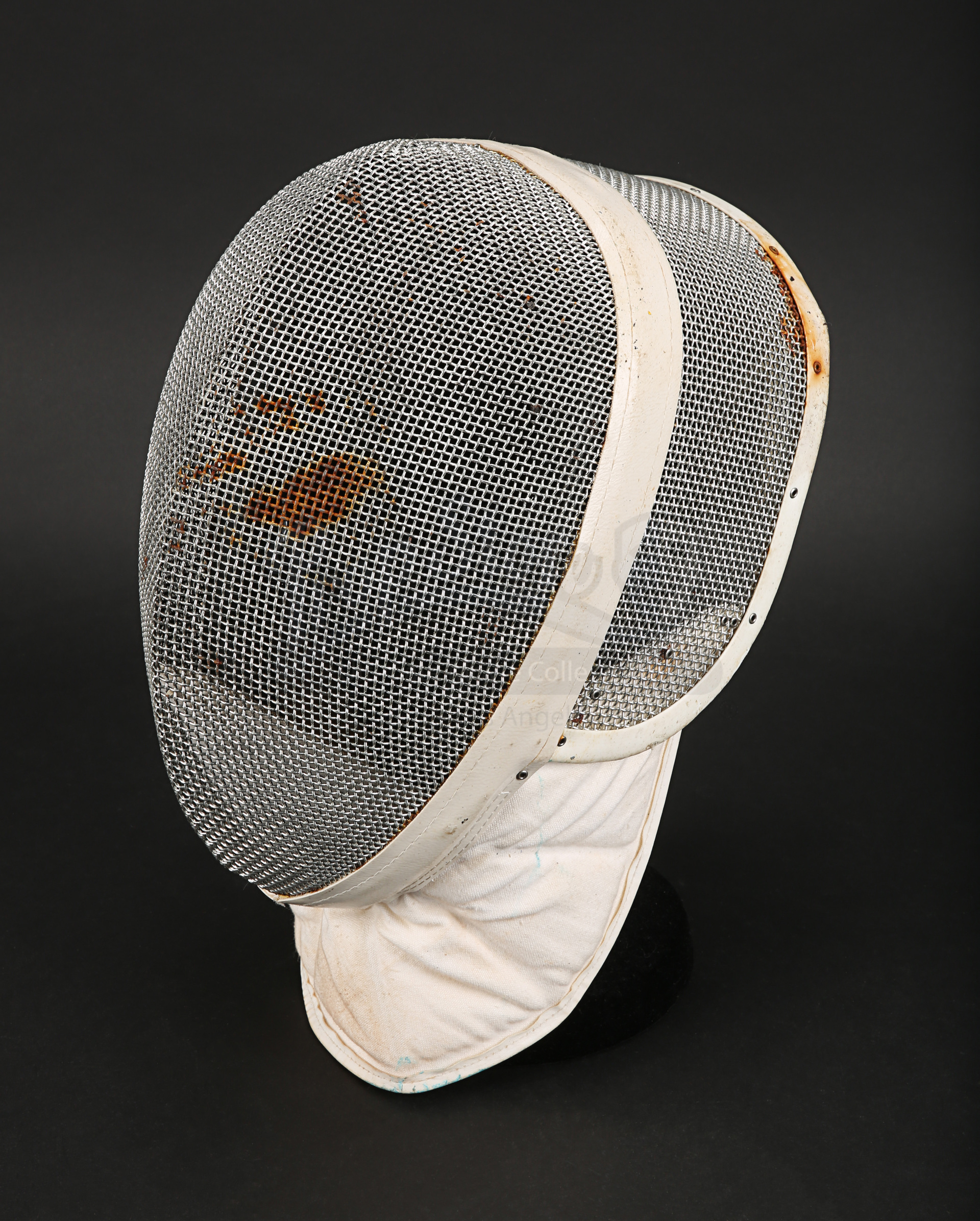 Fencing Mask Prop Store Ultimate Movie Collectables