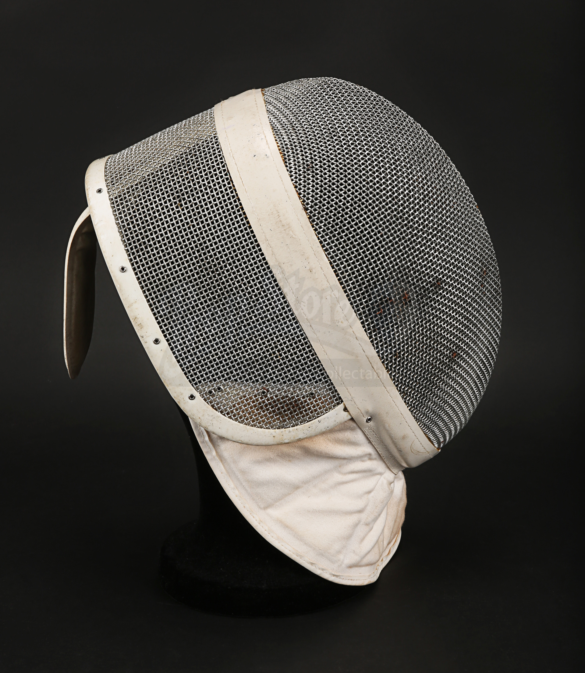 Fencing Mask Prop Store Ultimate Movie Collectables